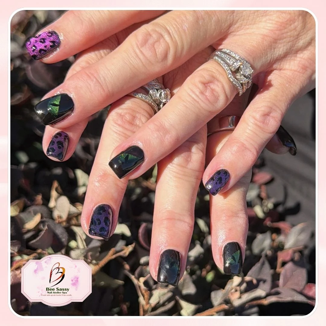 Nail Art Oct 6